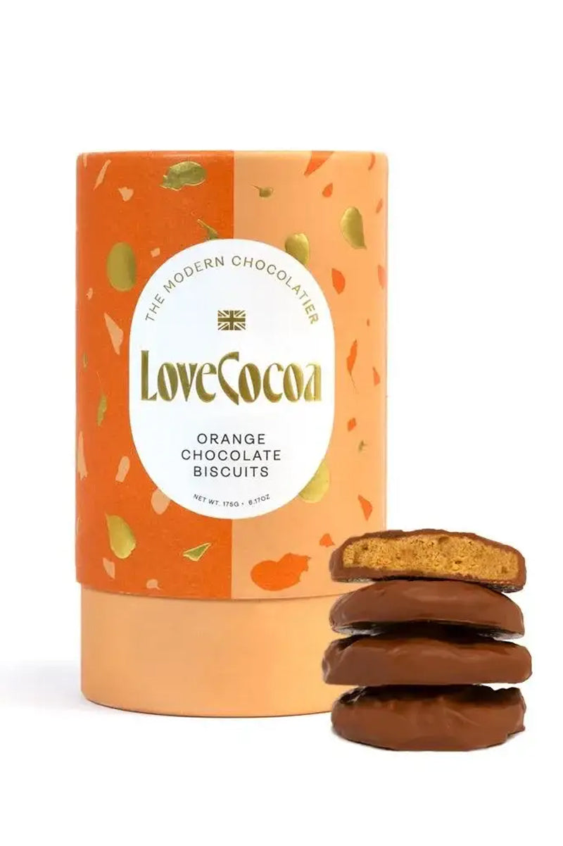 love cocoa all butter biscuits