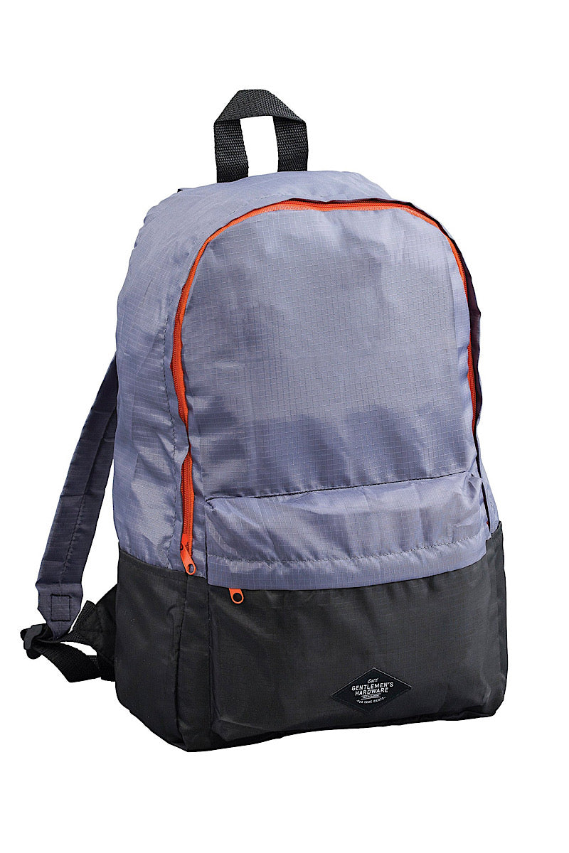fold away backpack