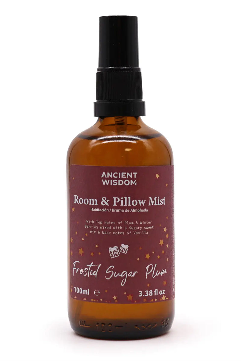frosted sugar plum room spray