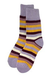 Stripe Super Soft Socks