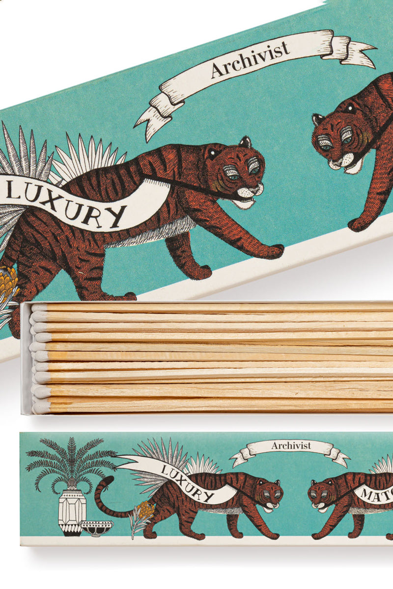 tiger long boxed matches