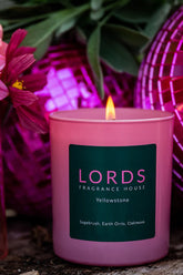 lords fragrance house yellowstone candle