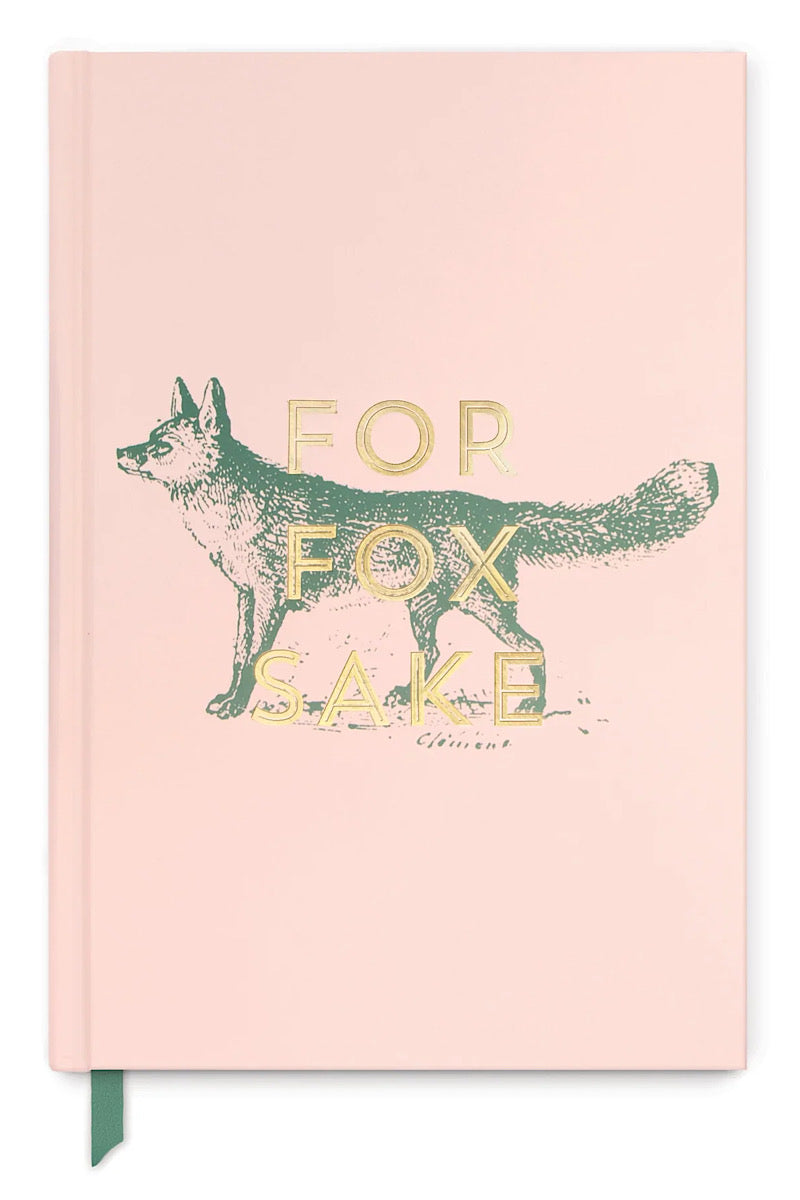 for fox sake journal